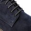 Tamaris Oxfordy Tamaris 1-23204-29 Navy Suede 807
