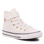 Converse Sneakers Converse Ctas 1V Hi A04951C Vintage White/Back Alley Brick