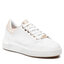 Geox Sneakers Geox D Dalyla A D25QFA 046BN C1ZB5 White/Champagne
