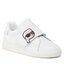 Karl Lagerfeld Kids Sneakers Karl Lagerfeld Kids Z09005/10B S White