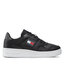 Tommy Jeans Sneakers Tommy Jeans Tommy Jeans Retro Basket EM0EM00955 Black BDS