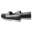 Sperry Μοκασίνια Sperry SSTS19266 Nvy/Gry