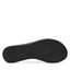 DKNY Еспадрили DKNY Tabatha K1240129 Black/White 005
