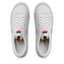 Nike Chaussures Nike W Blazer Low Platform DJ0292 103 White/Pink Glaze/Summit White