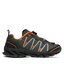 CMP Scarpe CMP Kids Altak Trail Shoe 2.0 30Q9674J Militare/F.Orange 15EM