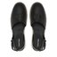Calvin Klein Espadrilles Calvin Klein Espadrille Hybrid W/Hw HW0HW01459 Ck Black BEH