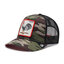 Goorin Bros Шапка с козирка Goorin Bros The Rooster 101-0337 Camouflage