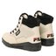 Fila Turistická obuv Fila Grungre II Bl Mid Wmn FFW0218.80039 Feather Gray