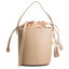 Kazar Τσάντα Kazar Paloma 32493-01-B2 Beige