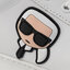 KARL LAGERFELD Sneakers KARL LAGERFELD KL52530 White Lthr 011