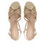 Menbur Sandalen Menbur 23703 Gold 00
