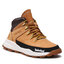 Timberland Šnurovacia obuv Timberland Brooklyn Euro Sprint TB0A2EJ2231 Wheat Nubuck