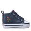 Polo Ralph Lauren Sneakers Polo Ralph Lauren Hamptyn Hi RL100673 Navy