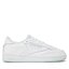 Reebok Pantofi Reebok Club C 85 Shoes IE1597 Alb