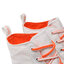 Calvin Klein Jeans Сникърси Calvin Klein Jeans Flatform+ Cupsole Mid Softny YW0YW00918 White/Firecracker 0LC