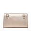 Liu Jo Τσάντα Liu Jo Ecs S Crossbody AF2052 E0087 Gold 00529