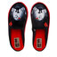 Manitu Παντόφλες Σπιτιού Manitu 330000-04 Rot/Schwarz