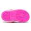 Crocs Sandale Crocs Crocband Sandal Kids 12856 Electric Pink/Cantaloupe