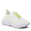 Big Star Shoes Сникърси Big Star Shoes JJ274784 White