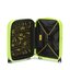 Mandarina Duck Malý pevný kufor Mandarina Duck Logoduck+ P10SZV34A13 Acid Lime