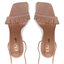 R.Polański Sandalen R.Polański 1324 Beżowy Zamsz