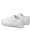 Big Star Shoes Гуменки Big Star Shoes JJ274488 White