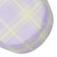 Karl Kani Pălărie Karl Kani Signature Reversible Check Bucket Hat 7015488 Purple/Light Sand