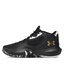 Under Armour Pantofi Under Armour Ua Lockdown 6 3025616-003 Negru