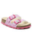 Superfit Papucs Superfit 1-800111-5510 M Rosa/Mehrfarbing