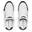 Guess Сникърси Guess Moxea FL5MOX FAL12 WHBR