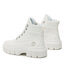 Timberland Trappers Timberland Greyfield Fabric Boot TB0A2JFQL771 White Canvas