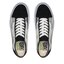 Vans Teniszcipő Vans Old Skool Tapered Vr3 VN0005UHBM81 Black