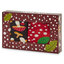 Zooksy 2er-Set hohe Unisex-Socken Zooksy Mixtury Grzybowe Bunt