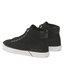 Tommy Hilfiger Sneakers Tommy Hilfiger Essential Highcut Sneaker Bl FW0FW07247 Black BDS