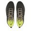 Timberland Sneakers Timberland Euro Trekker Low Mesh TB0A296S0151 Black Mesh
