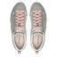 Dolomite Sneakersy Dolomite Cinquantaquattro Lh Canvas Evo 289212-1076008 Gunmetal Grey