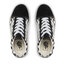 Vans Sneakers aus Stoff Vans Old Skool VN0A38HBP0S1 (Primary Check) Blk/White