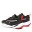 Puma Pantofi Puma Playmaker 385841 01 Jet Black/Black/White/Red