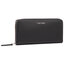 Calvin Klein Portafoglio grande da donna Calvin Klein Ck Must Ziparound Lg K60K606698 BAX