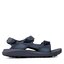 Columbia Sandali Columbia Trailstorm Hiker 3 Strap BM8210 Graphite/Black