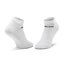Reebok Set di 3 paia di calzini corti unisex Reebok Act Core Low Cut Sock 3P GH8229 Mgreyh/White/Black