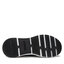 Calvin Klein Sneakers Calvin Klein High Top Lace Up Knit HM0HM00760 Black/Coral 0GP