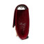 Monnari Τσάντα Monnari BAG1200-005 Red Croco