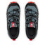 Salomon Scarpe Salomon Xa Pro V8 J 416137 09 W0 Stormy Weather/Zen Blue/Goji Berry