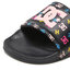 DC Чехли DC Dc Slide ADGL100012 Black/Pink/Crazy Pink (Bpz)