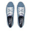 Pepe Jeans Teniszcipő Pepe Jeans Brady W Logo PLS31288 Factory Blue 560