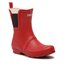 MOLS Cizme de cauciuc MOLS Suburbs W Rubber Boot M174667 Haute Red 4092