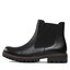 Rieker Ghete Jodhpur Rieker 78570-00 Schwarz 00