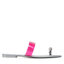 Giuseppe Zanotti Pantoletten Giuseppe Zanotti E200019 Pink 002