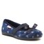 Grünland Papucs Grünland Milk PA0678-84 S Blu